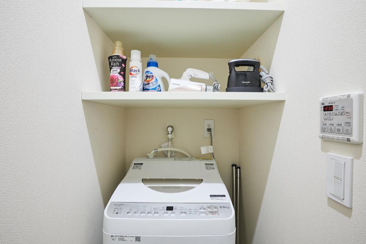 טוקיו Ueno Garden House - 2 Mins Walk To Subway, 2 Mins Train To Akihabara, 2 Mins Train To Asakusa מראה חיצוני תמונה