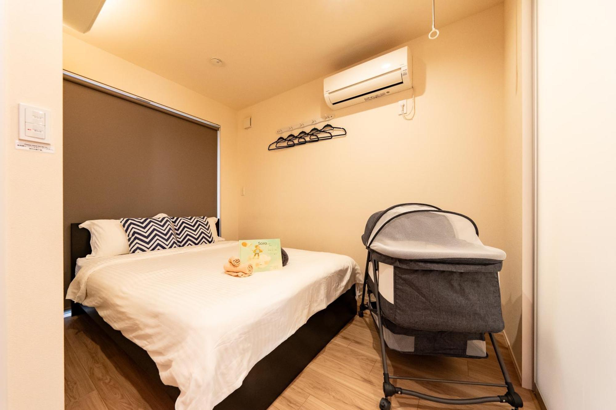 טוקיו Ueno Garden House - 2 Mins Walk To Subway, 2 Mins Train To Akihabara, 2 Mins Train To Asakusa מראה חיצוני תמונה
