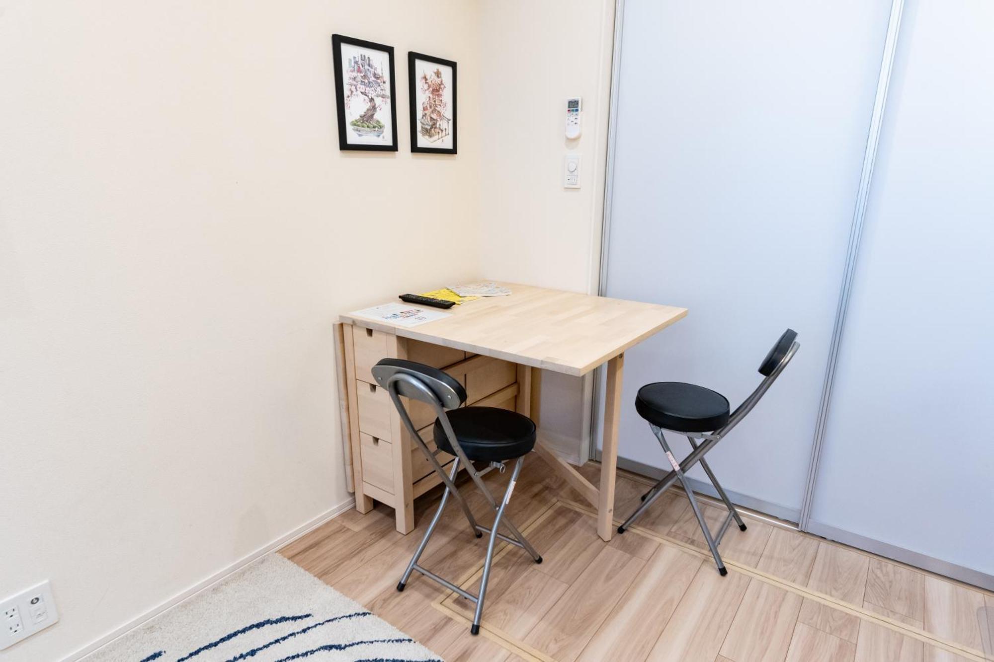 טוקיו Ueno Garden House - 2 Mins Walk To Subway, 2 Mins Train To Akihabara, 2 Mins Train To Asakusa מראה חיצוני תמונה